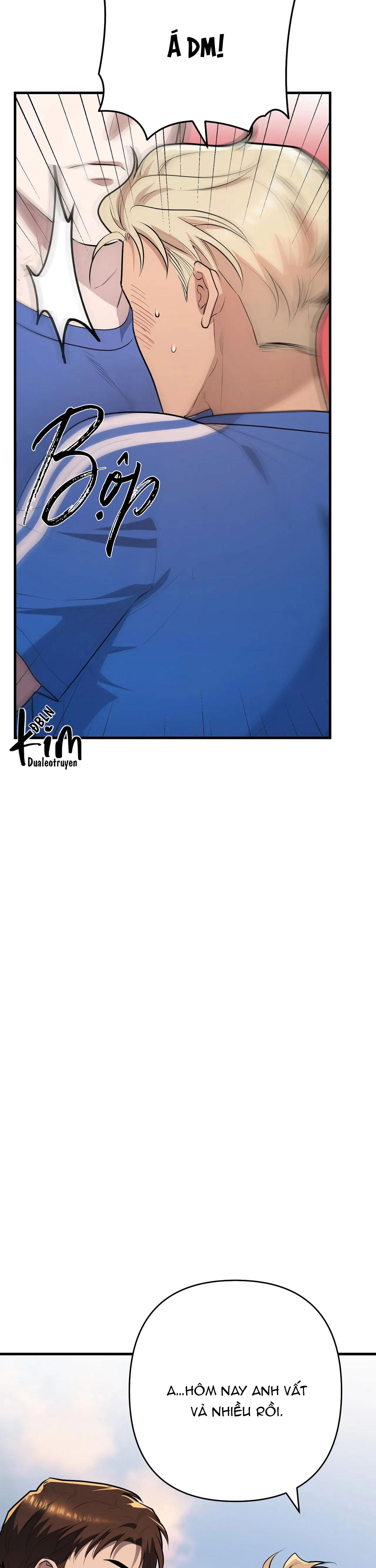 Đọc truyện TUYỂN TẬP NHẤT THỤ ĐA CÔNG CỦA NHÀ KIM - Chapter 36.1