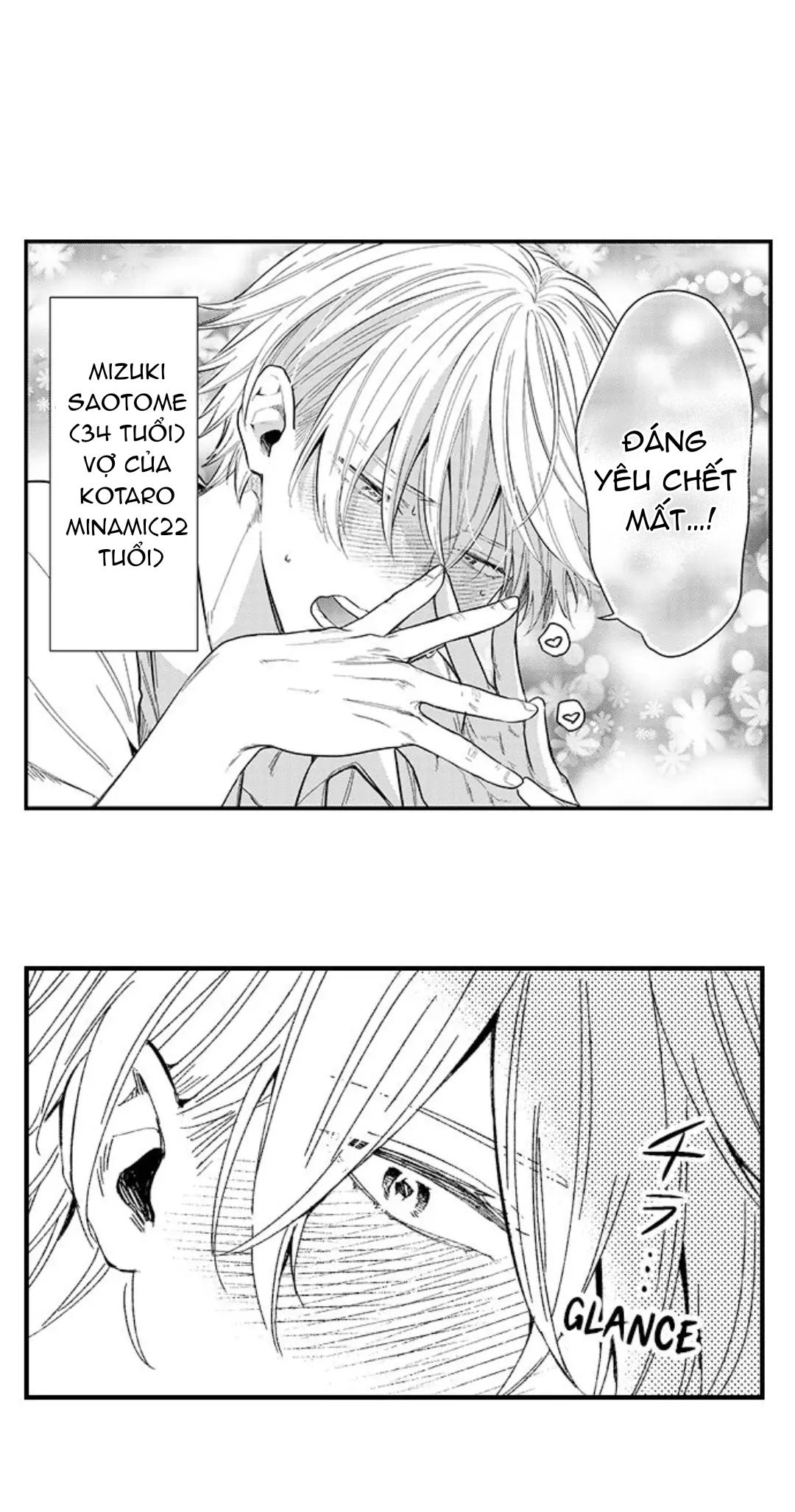 Đọc truyện Tới xơi anh đi chồng yêu - Chapter 1