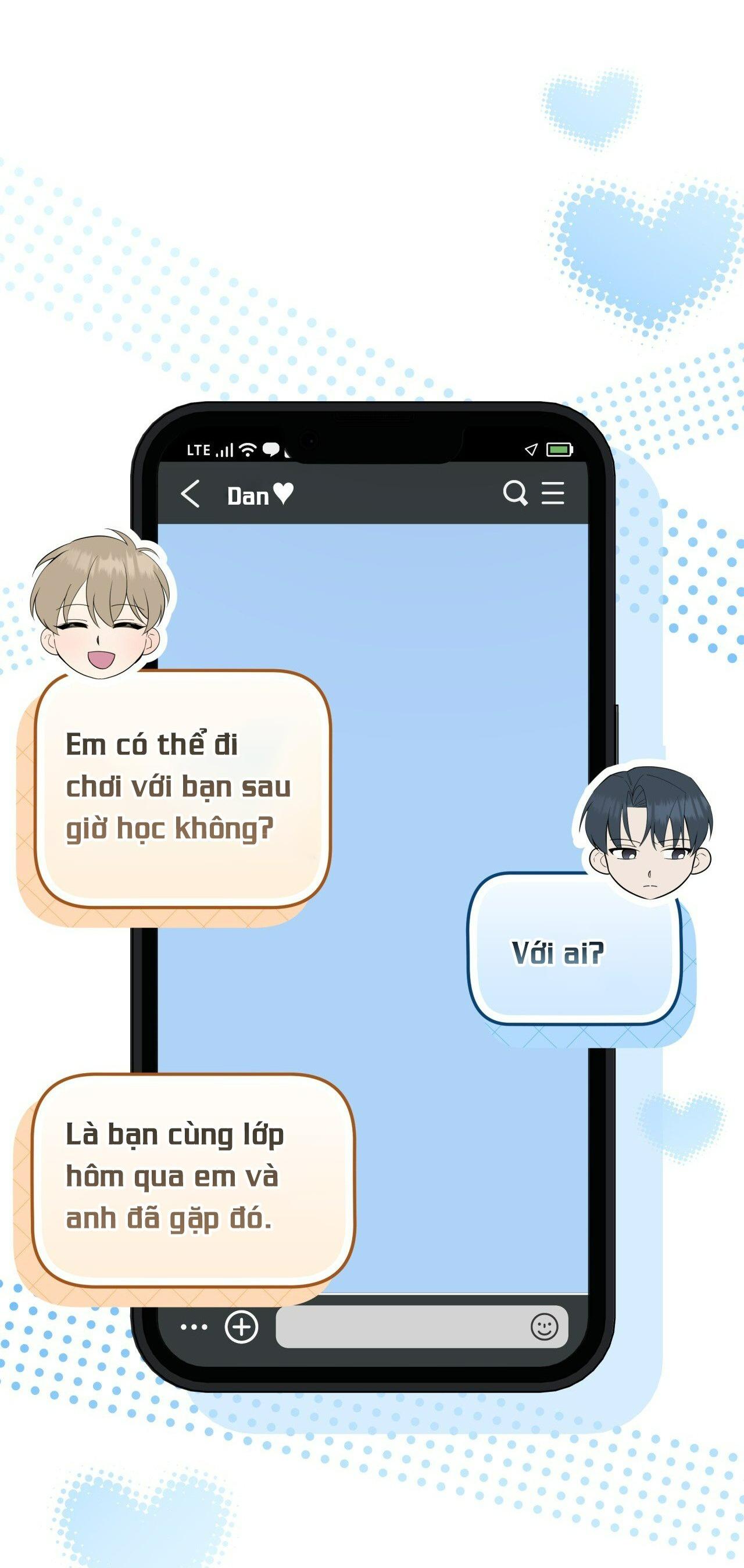 Đọc truyện VỊ NGỌT KHÔNG ĐƯỜNG (SWEET NOT SUGAR) - Chapter 61