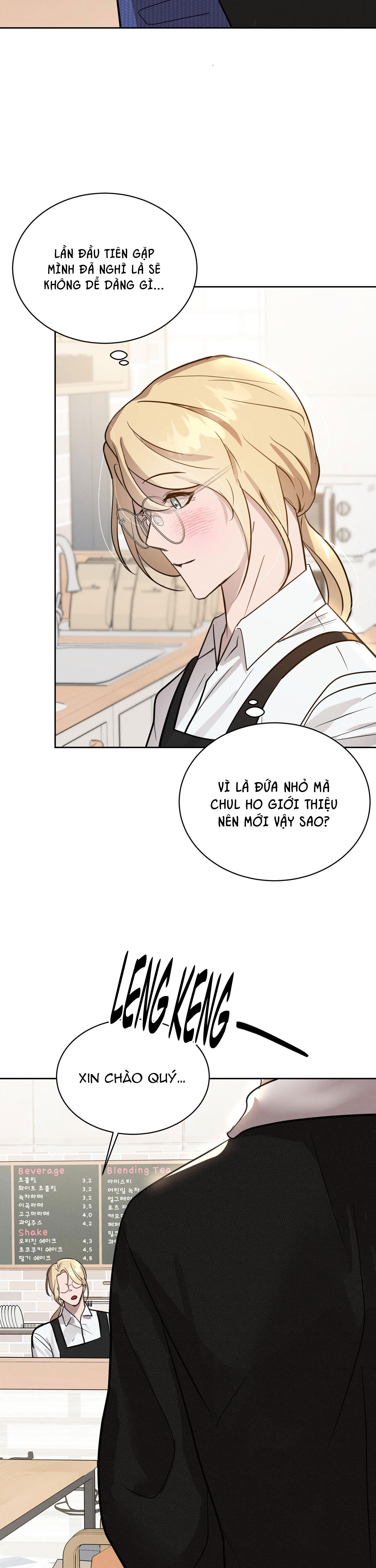 Đọc truyện TÔI CŨNG MUỐN LÀM MỘNG MA - Chapter 26