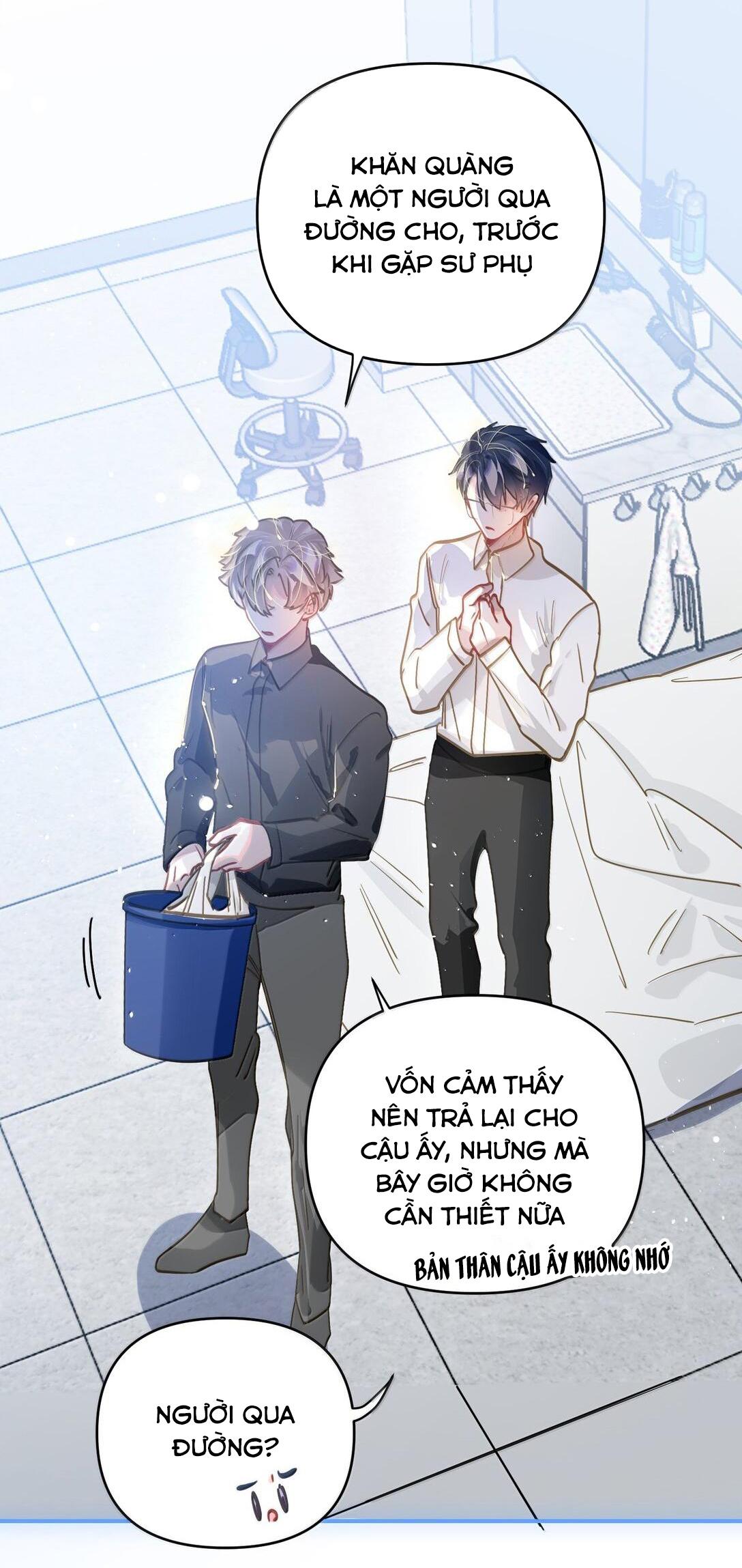 Đọc truyện Tôi có bệnh - Chapter 71