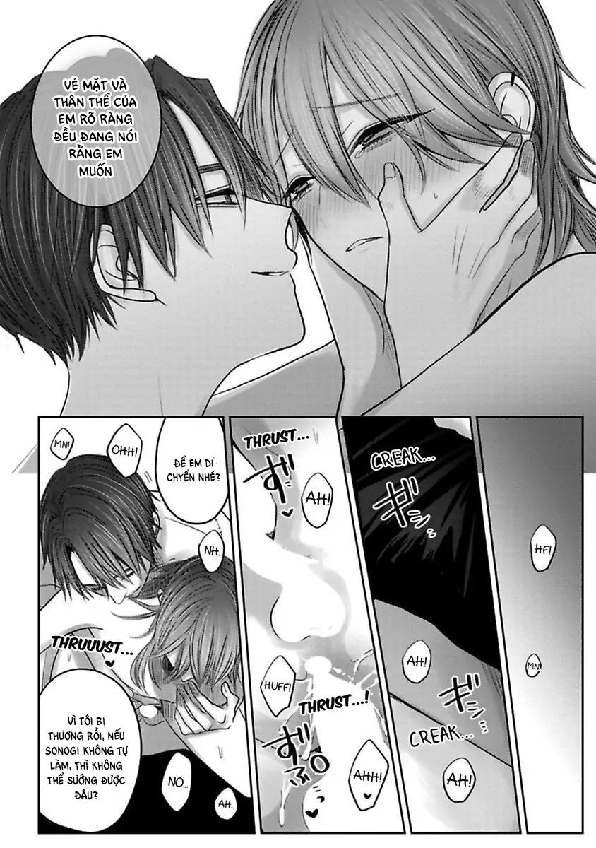 Đọc truyện Tuyển tập trôn có lài - Chapter 95.3