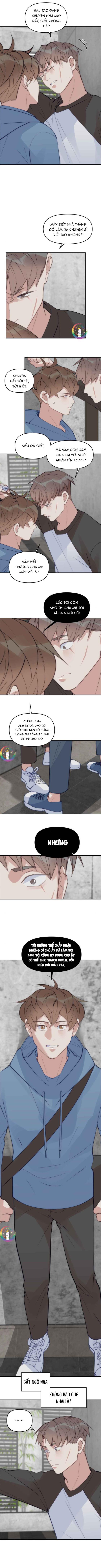 Đọc truyện (END) Đàn Anh Sói Ca Cùng Phòng Của Tôi - Chapter 61