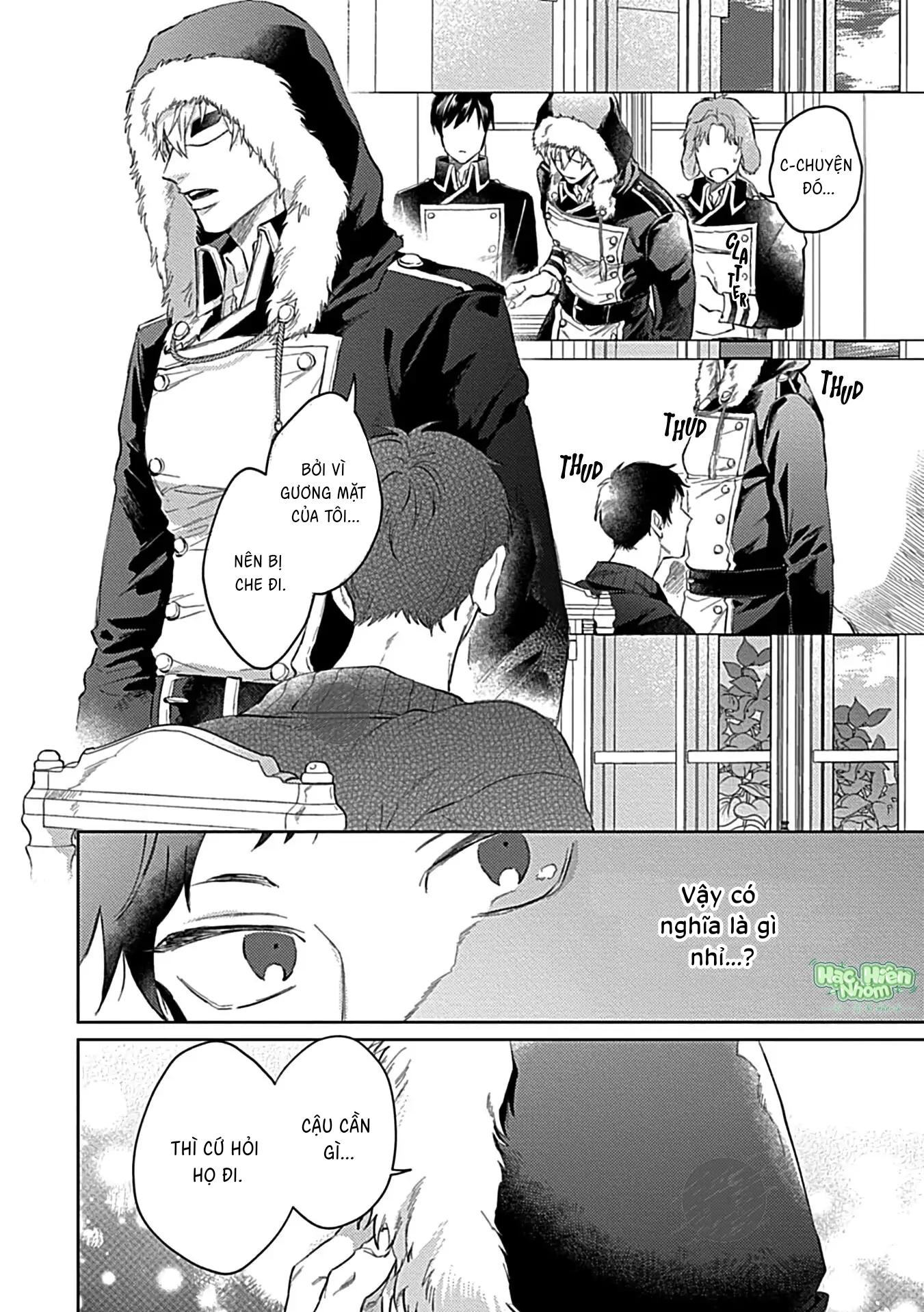 Đọc truyện Nhìn vào em này - Chapter 1