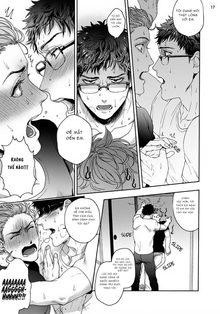 Đọc truyện Cưng mà nói - Chapter 37.1
