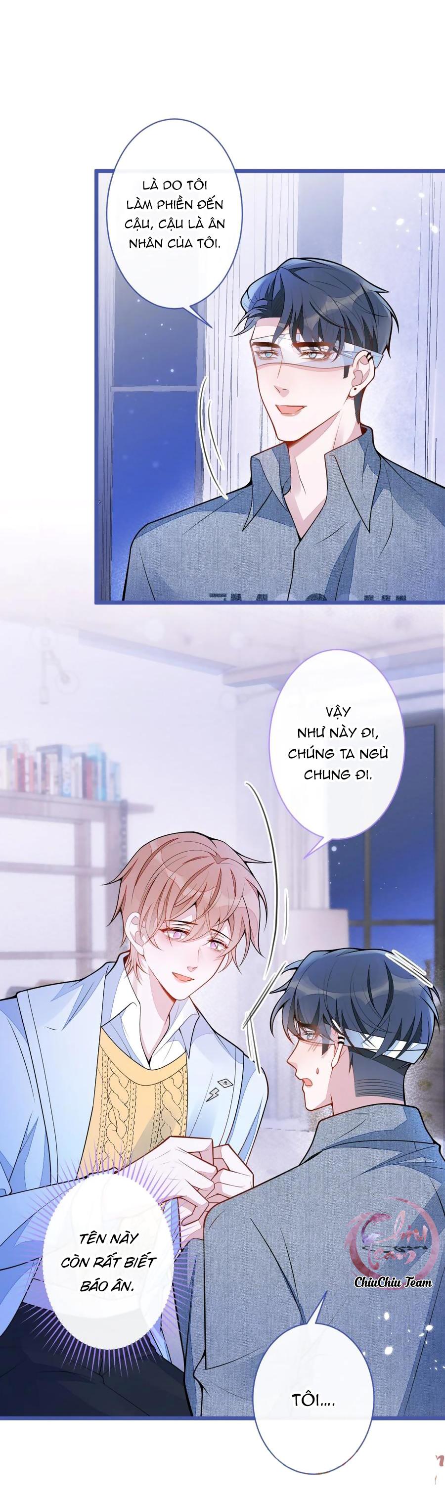 Đọc truyện Sói Báo Ơn (END) - Chapter 50