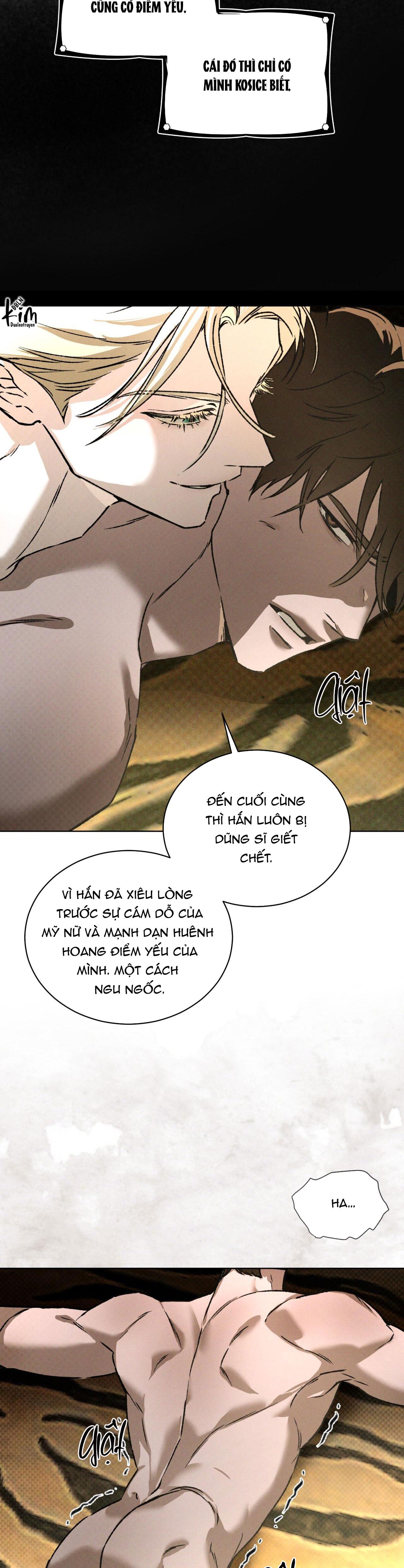 Đọc truyện CODENAME ANASTASIA - Chapter 43