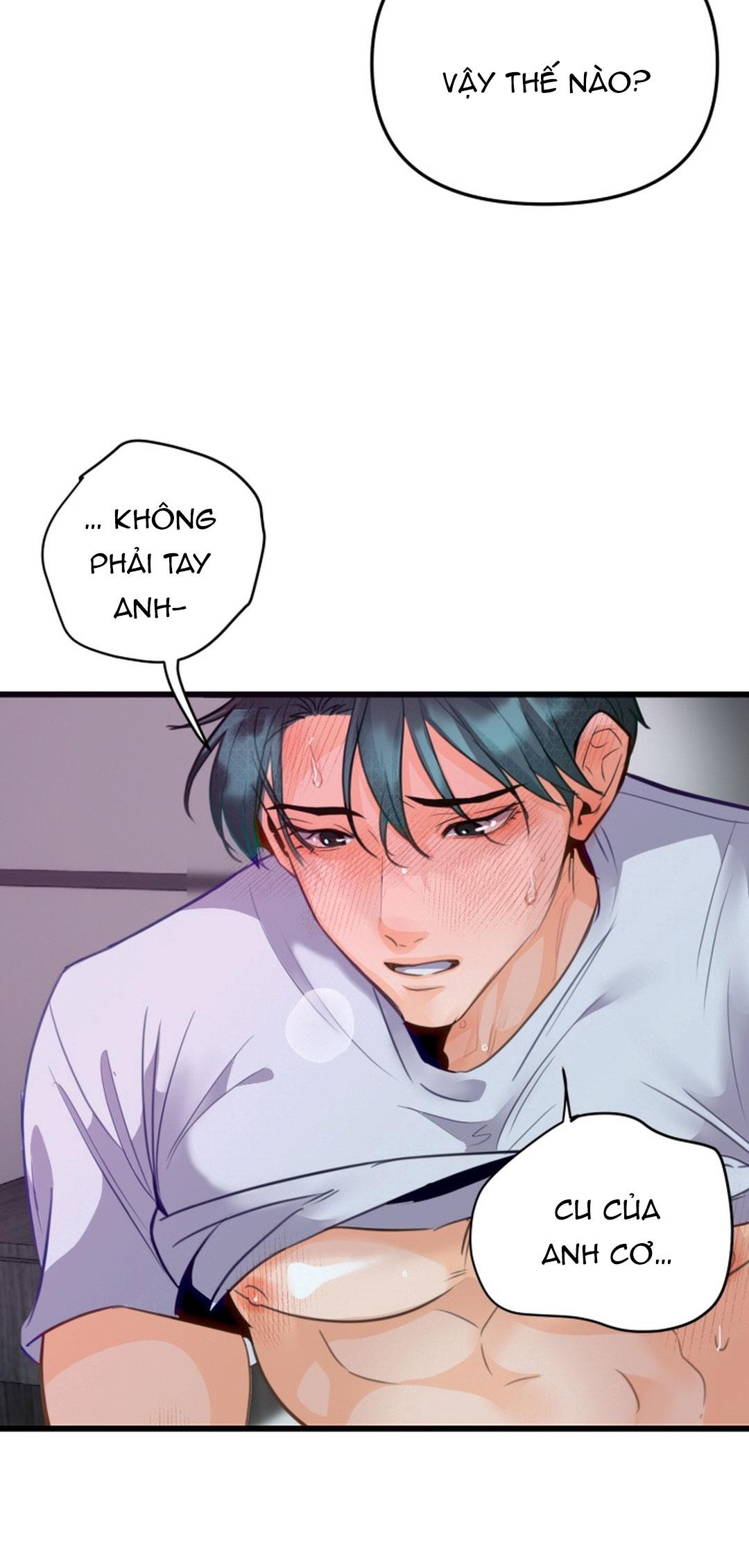 Đọc truyện Báo Cáo Chụp Tuyến Tiền Liệt - Chapter 6