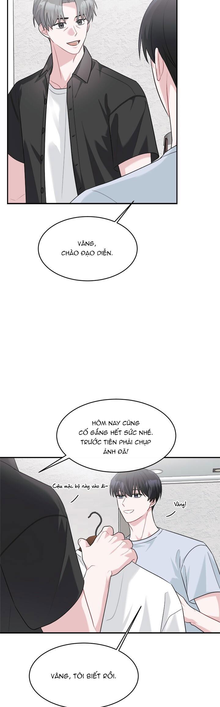 Đọc truyện TIỂU THỬ: BẮT ĐẦU MÙA HÈ - Chapter 22