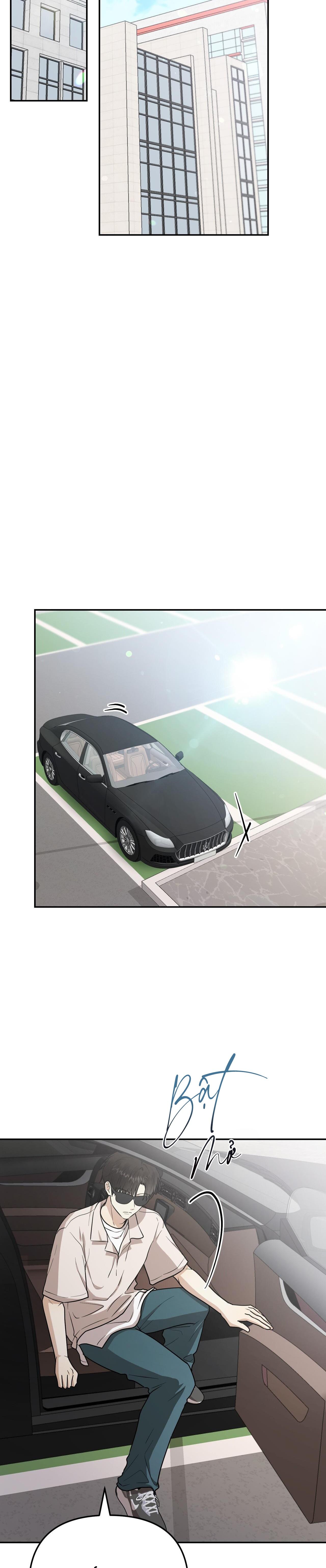 Đọc truyện ZERO DAY ATTACK - Chapter 16