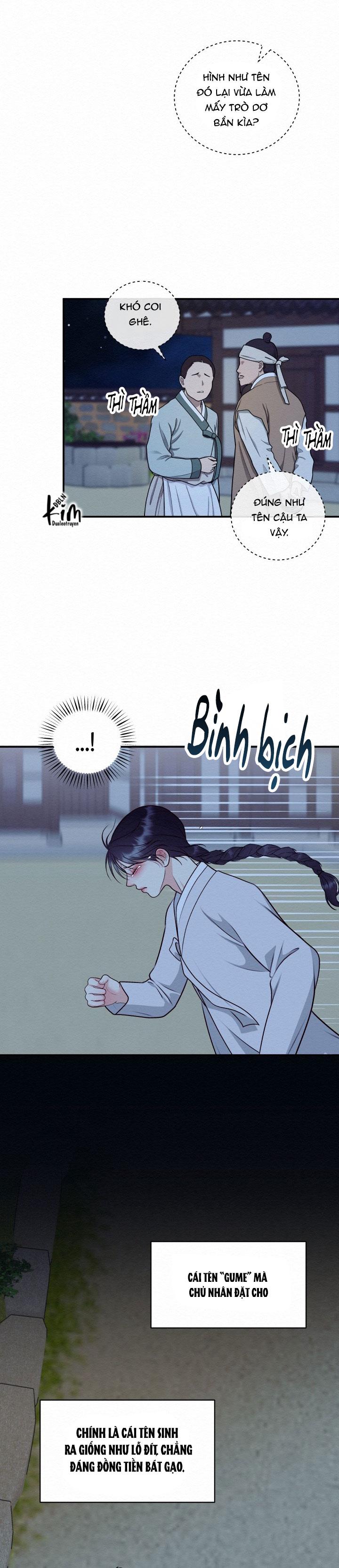 Đọc truyện LỄ TRỪ TÀ - Chapter 25