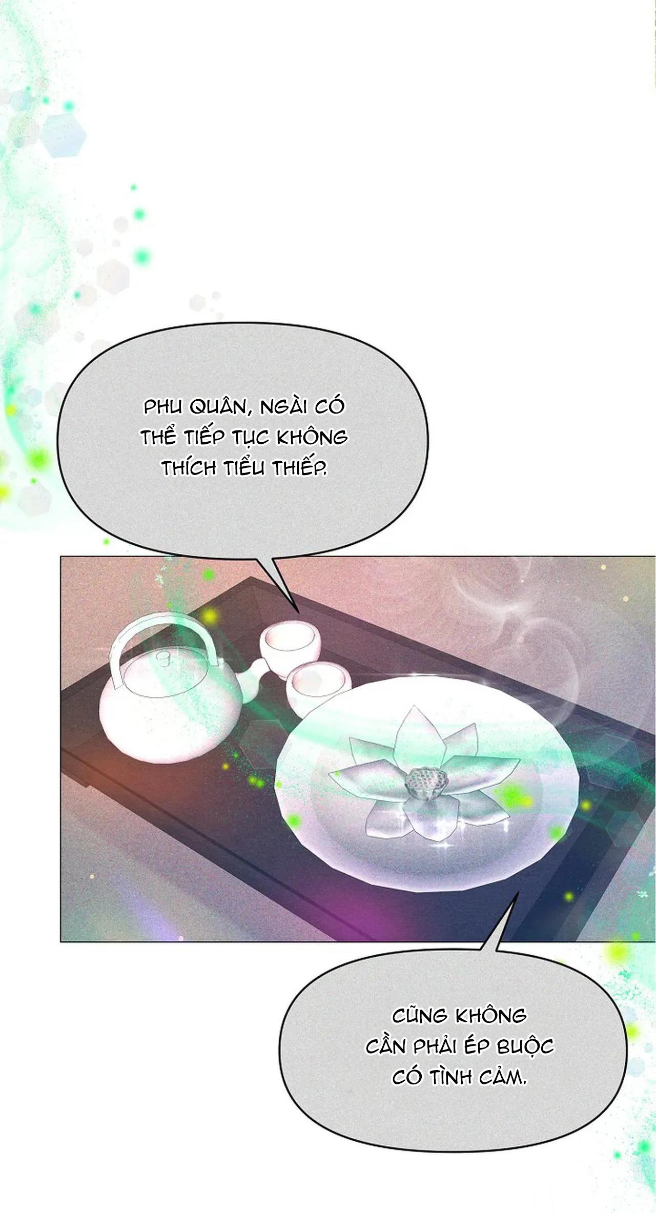 Đọc truyện (ABO) CÁI BẪY CỦA DỤC VỌNG - Chapter 4