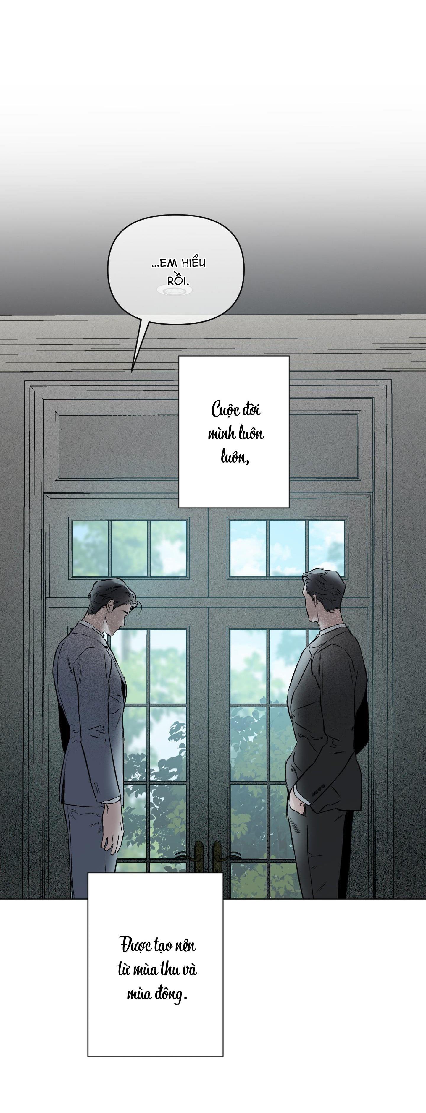 Đọc truyện  Định Tên Mối Quan Hệ - Chapter 51
