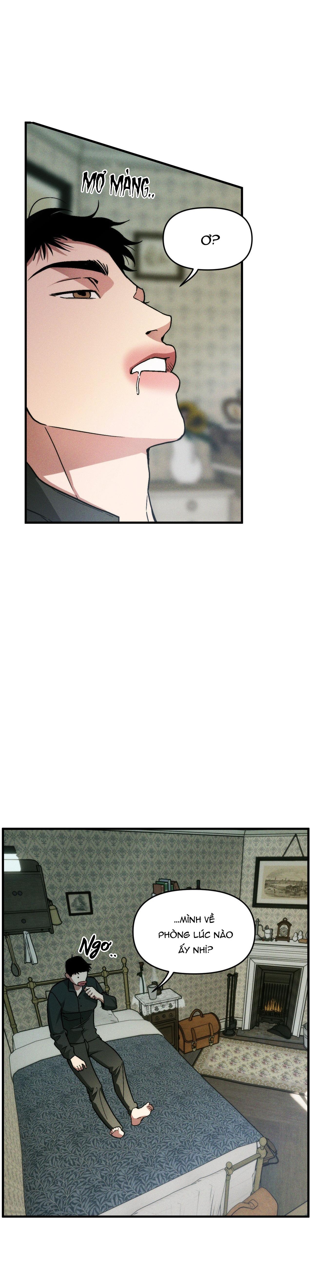 Đọc truyện  ÔNG XÃ CỦA VẬT TẾ THẦN - Chapter 17