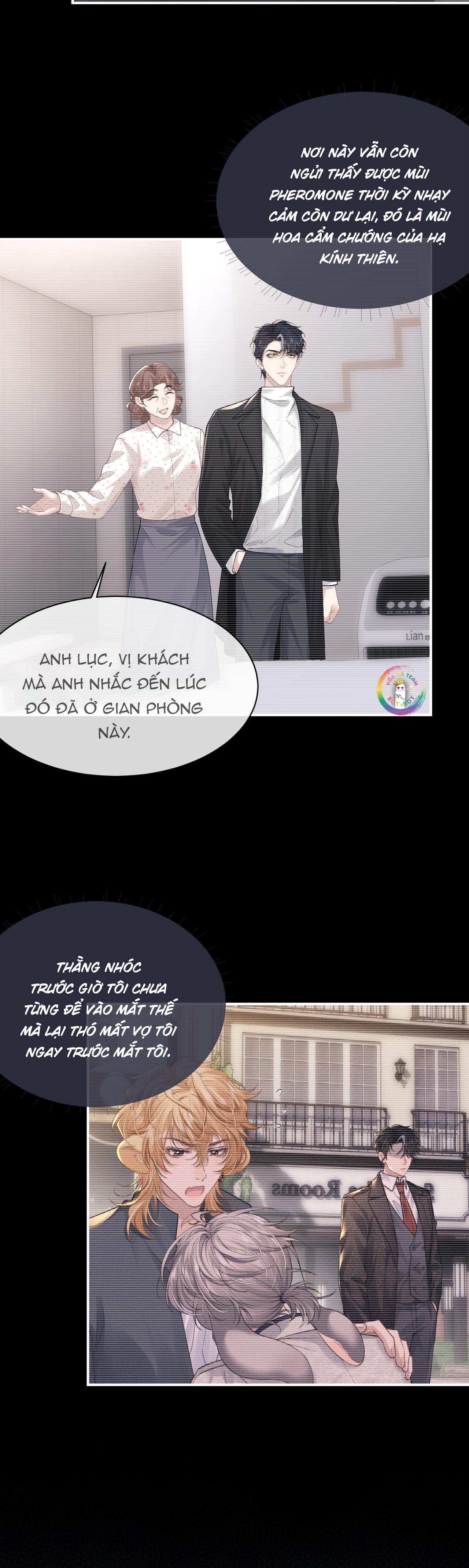 Đọc truyện Chấp Sự Thỏ Tai Cụp - Chapter 69