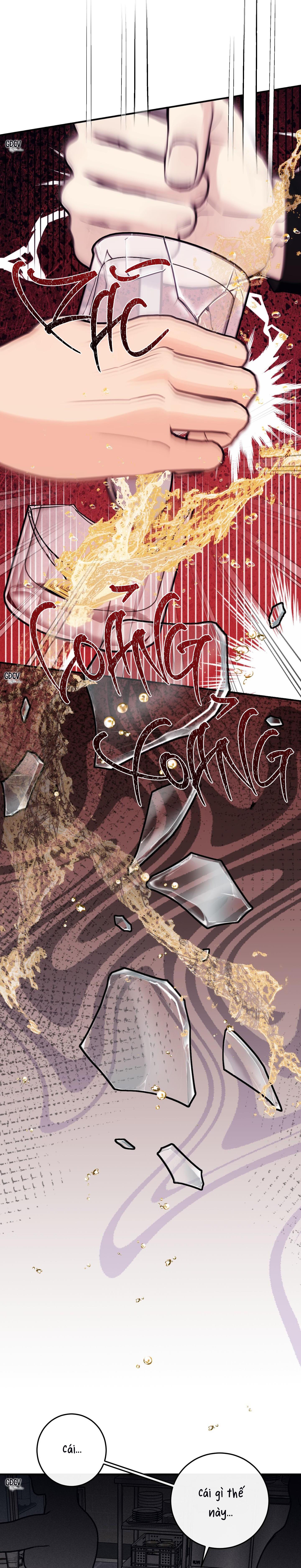 Đọc truyện QUAN HỆ CỘNG SINH CỦA MẶT TRĂNG VÀ MẶT TRỜI - Chapter 23