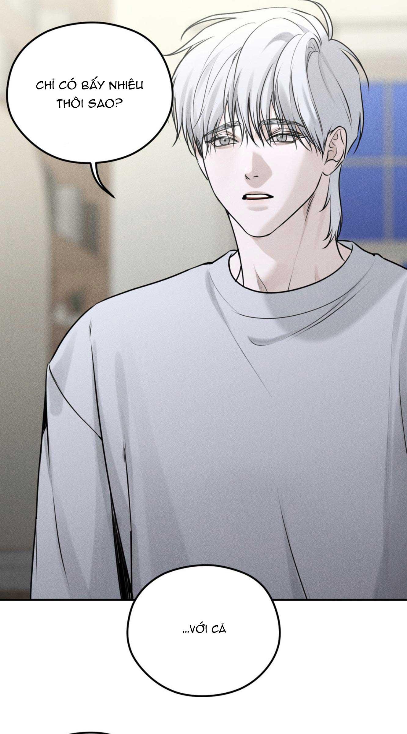 Đọc truyện DEAR, TEDDY BEAR - Chapter 6