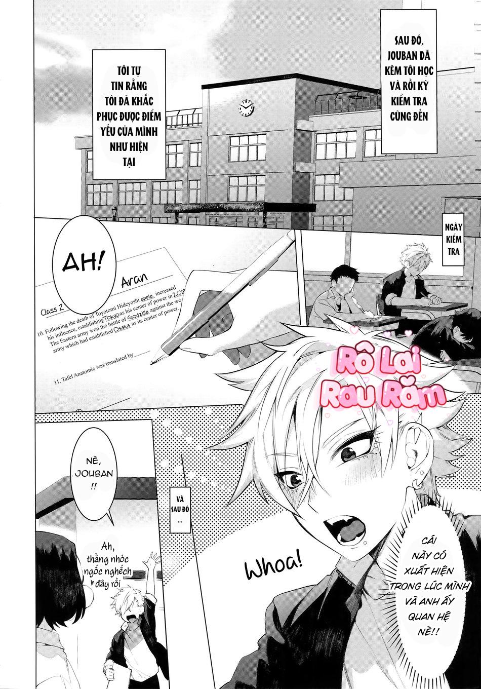 Đọc truyện TUYỂN TẬP BDSM CHỊT CHỌT - Chapter 168