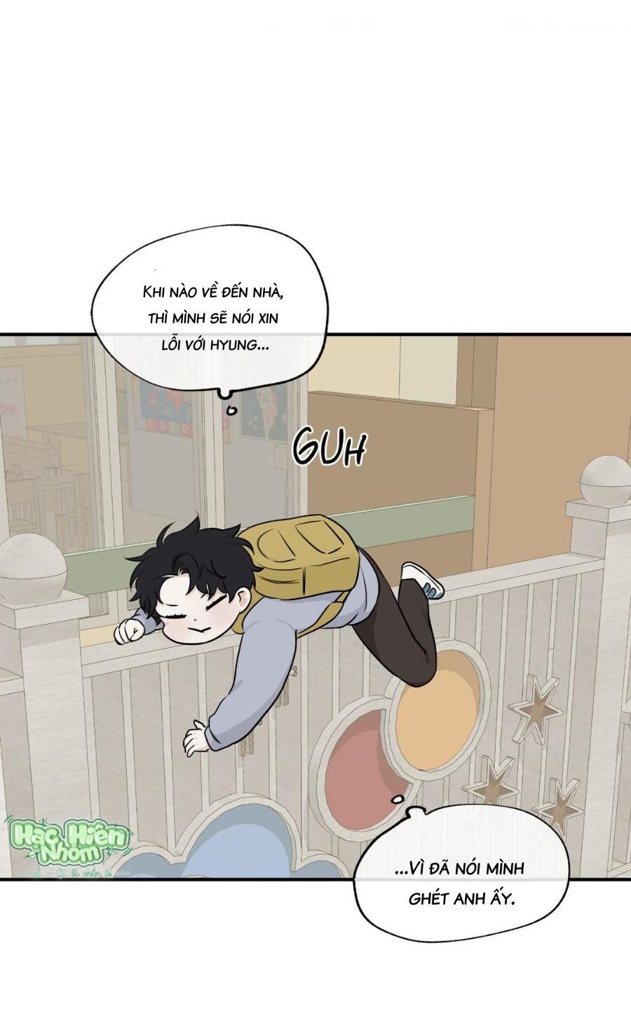 Đọc truyện Thủy triều thấp lúc chạng vạng - Chapter 72