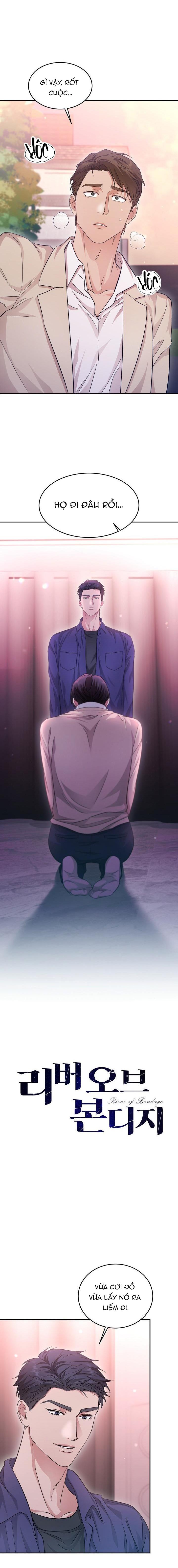 RIVER OF BONDAGE - Chap 6