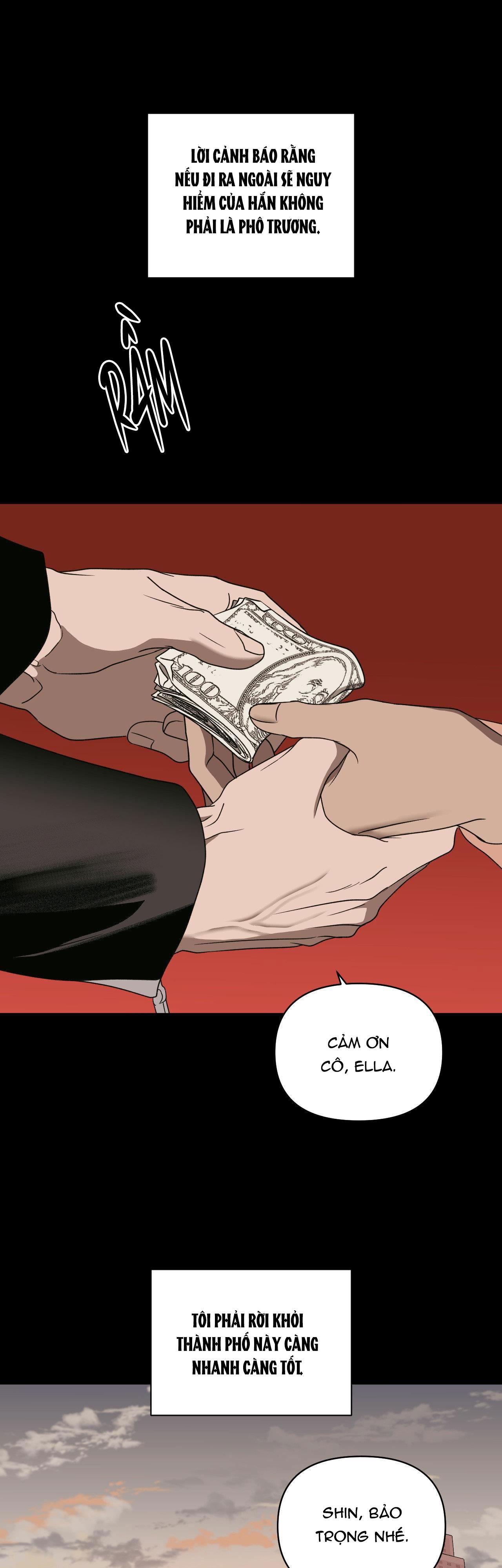 Đọc truyện SHUTLINE - Chapter 82