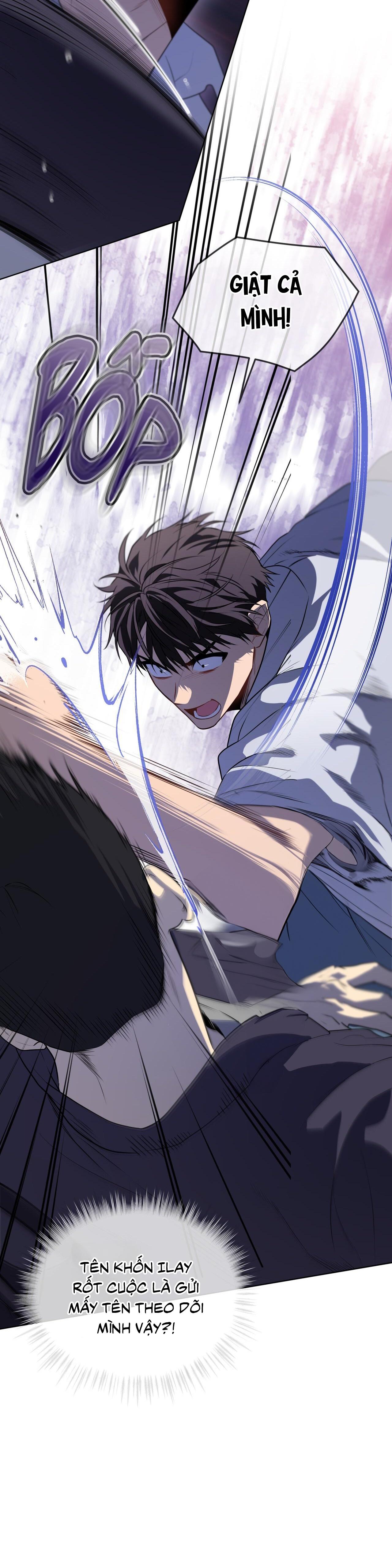 Đọc truyện Passion - Chapter 96