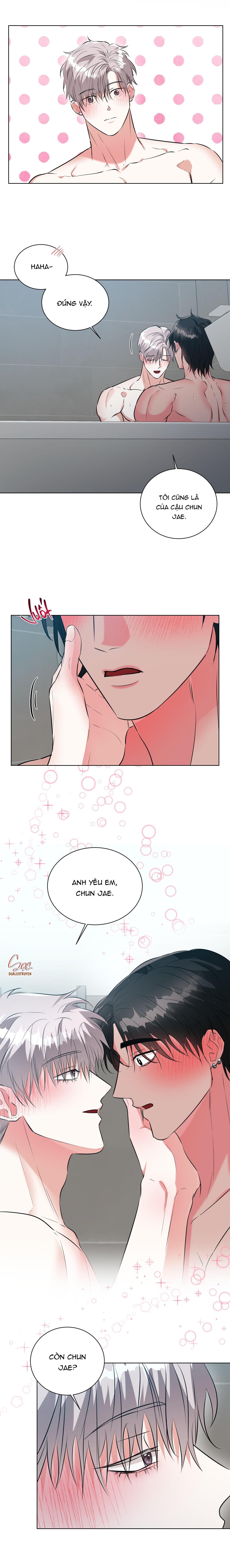 Đọc truyện TUYỂN TẬP TRUYỆN NGẮN HỎNY CỦA NHÀ SẸC - Chapter 45.4