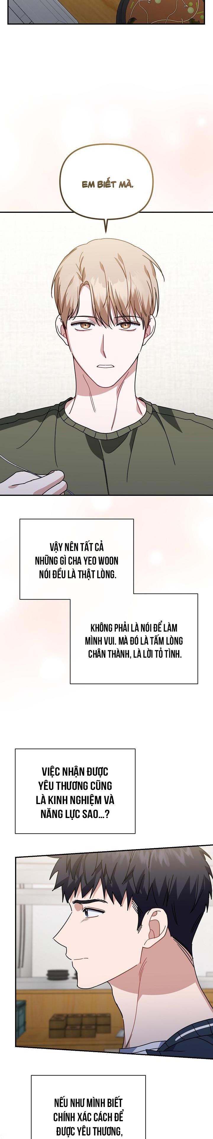 Đọc truyện Khu vực chủ nghĩa tình yêu - Chapter 53