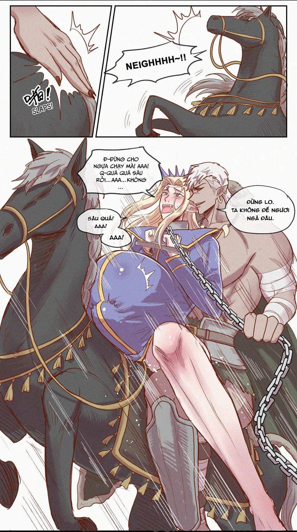 Đọc truyện Cưng mà nói - Chapter 92.1