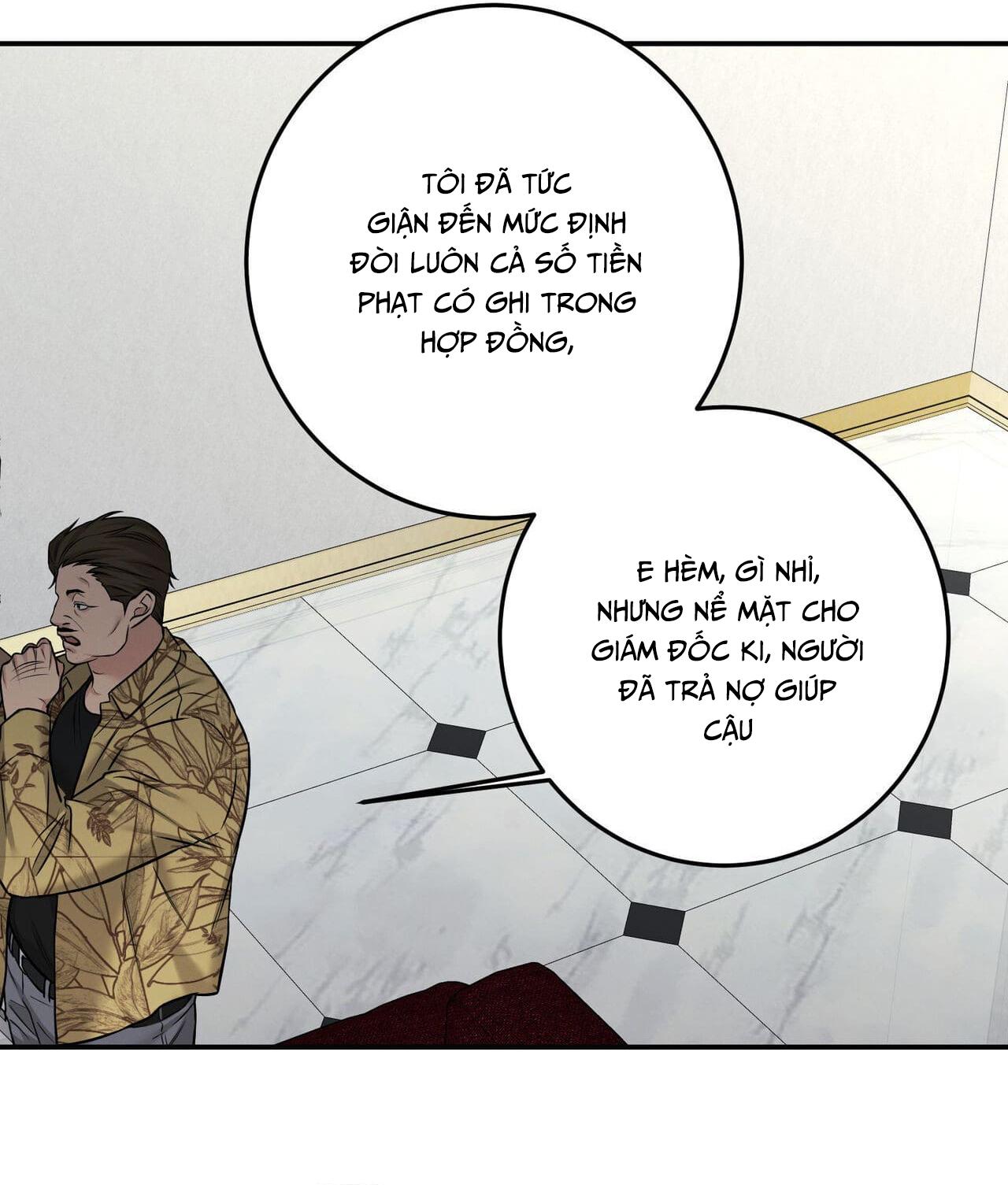 Đọc truyện THÁNG 3 - Chapter 19