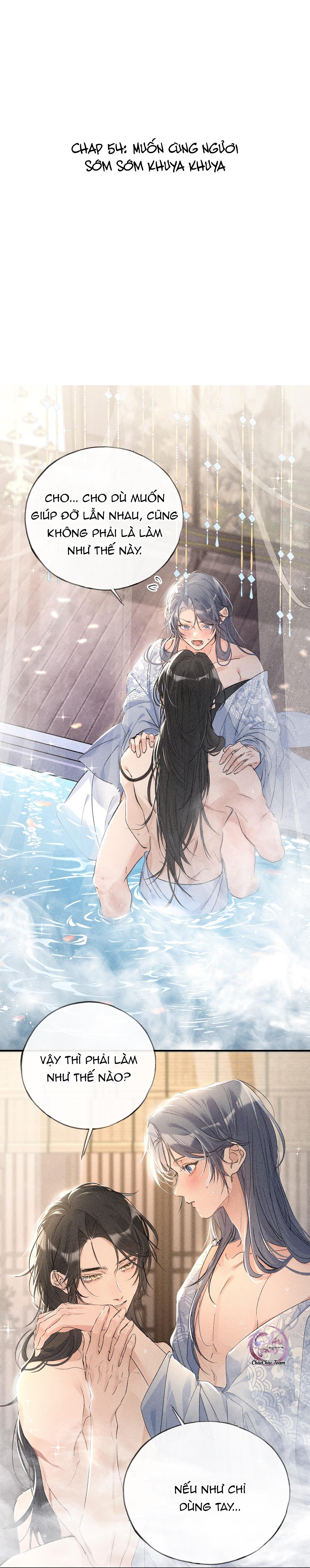 Đọc truyện Dụ địch thâm nhập - Chapter 54