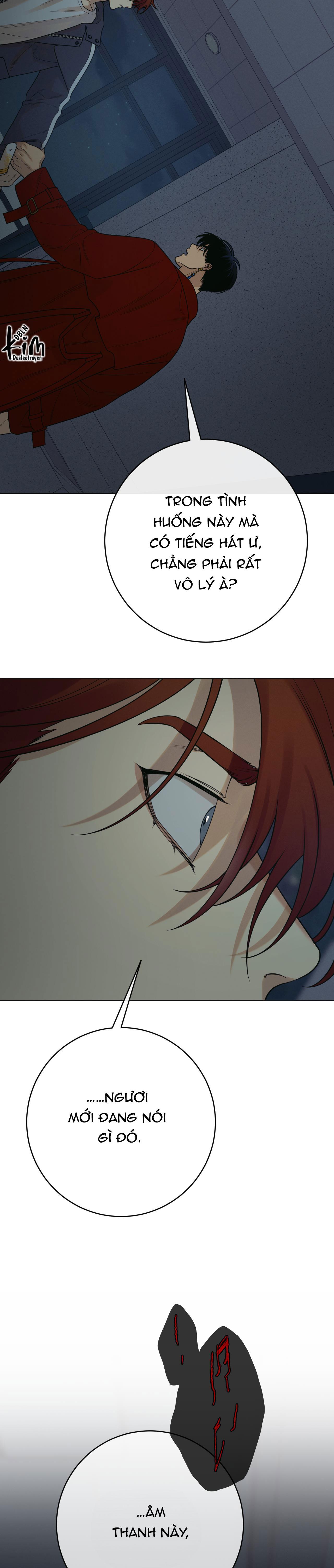 Đọc truyện QUẺ BÓI GIẤC MƠ CỦA YÊU TINH - Chapter 31