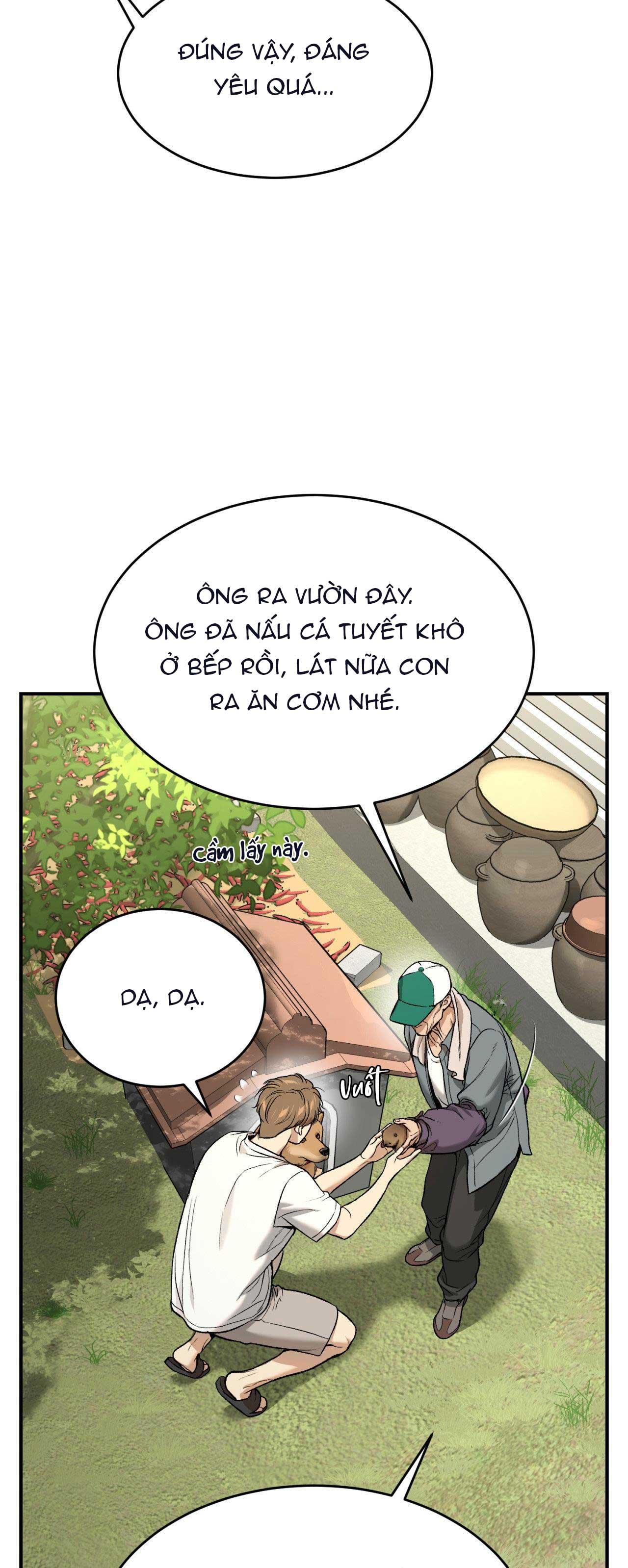 Đọc truyện Jinx - Chapter 57