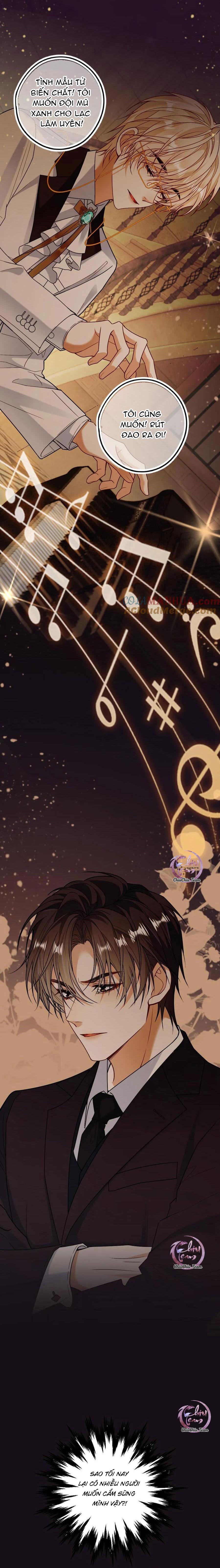 Đọc truyện Khát Vọng Ngọt Ngào - Chapter 45