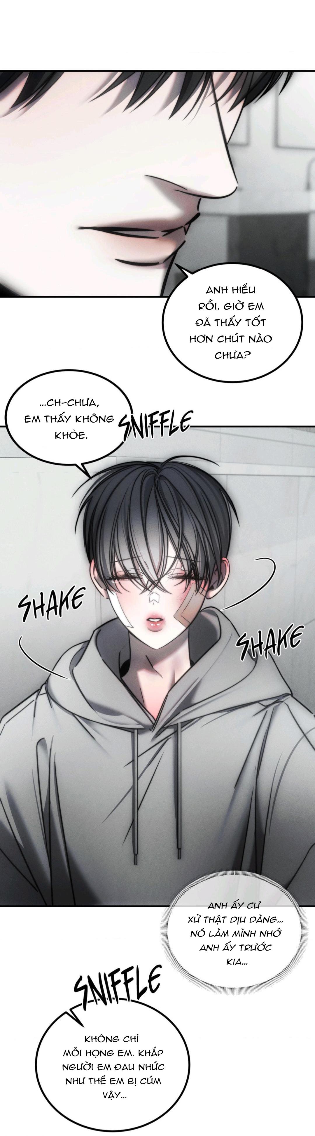 Đọc truyện Vực thẳm - Chapter 34