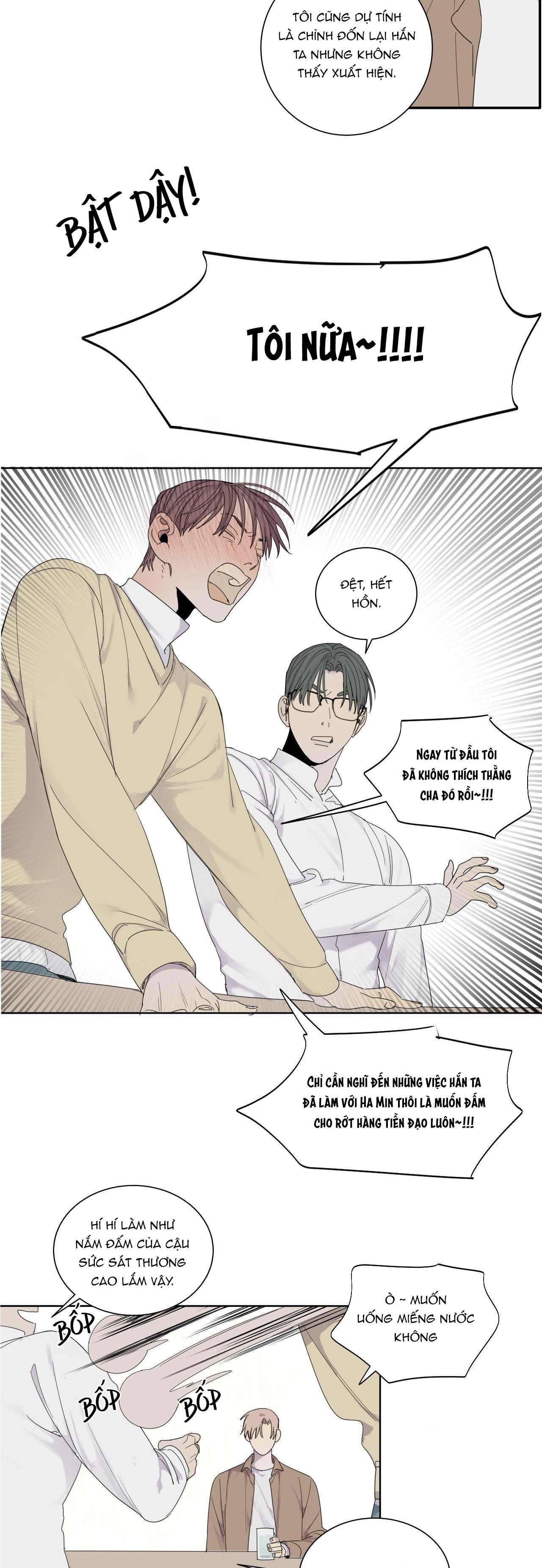 Đọc truyện Chó Điên - Chapter 52