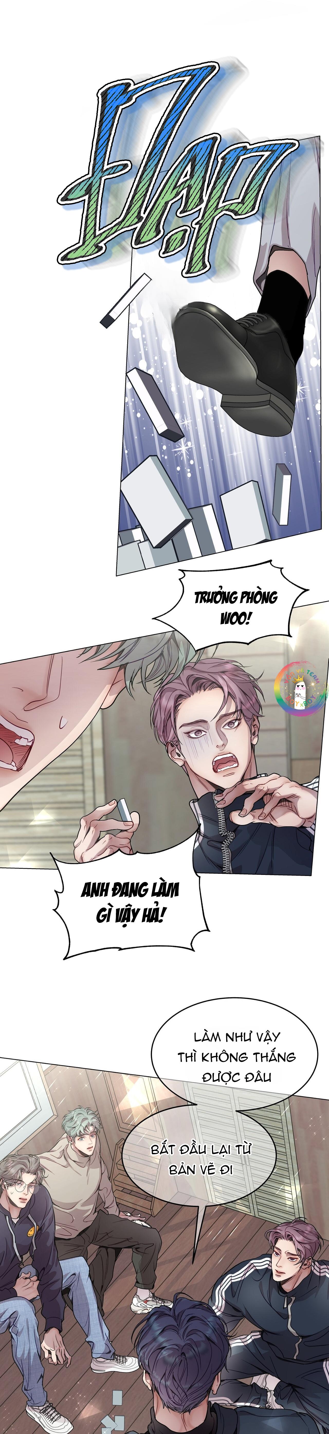 Đọc truyện (END) Vị Kỷ - Chapter 72