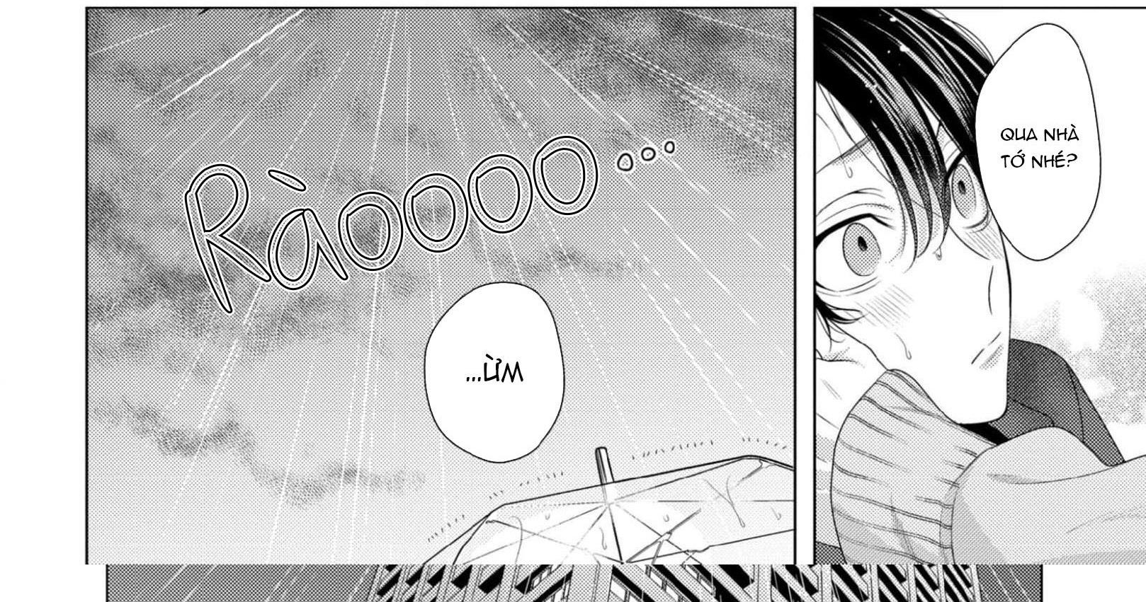 Đọc truyện Spicy Milk Candy - Chapter 4