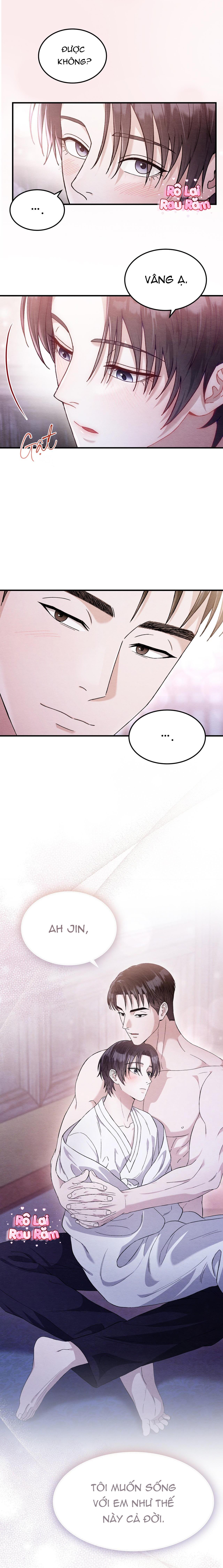 Đọc truyện ĂN MỘT LỜI HAI - Chapter 25