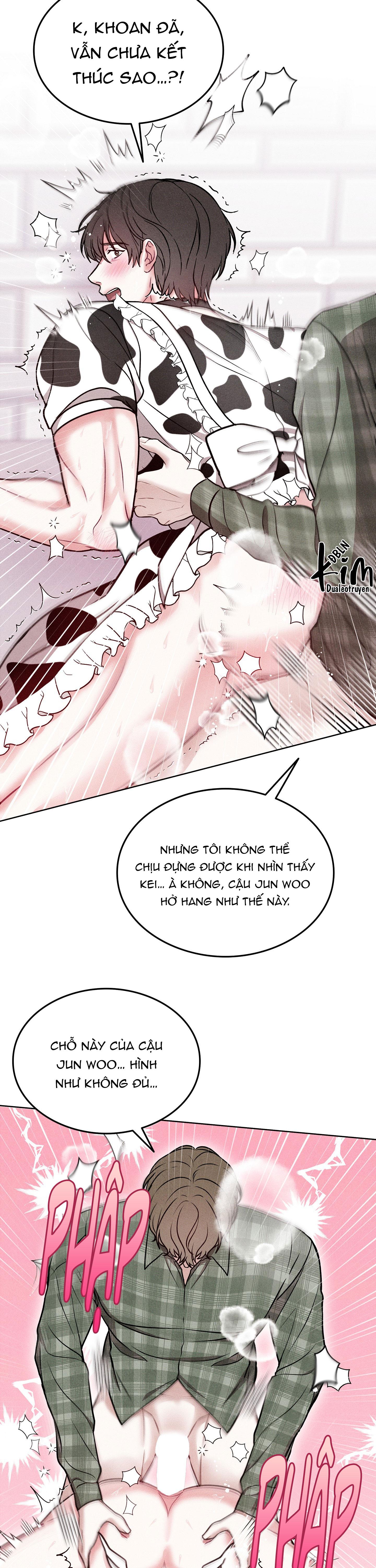 Đọc truyện 7 chịch 8 xoạc - Chapter 2