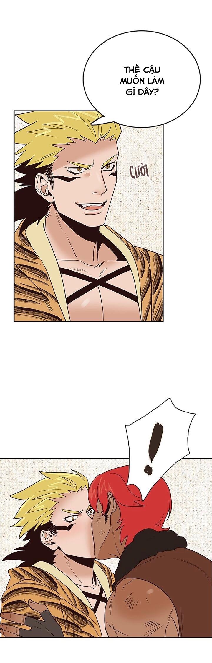 Đọc truyện [Hoàn] Rạp Chiếu Phim BL Cổ Điển - Chapter 49
