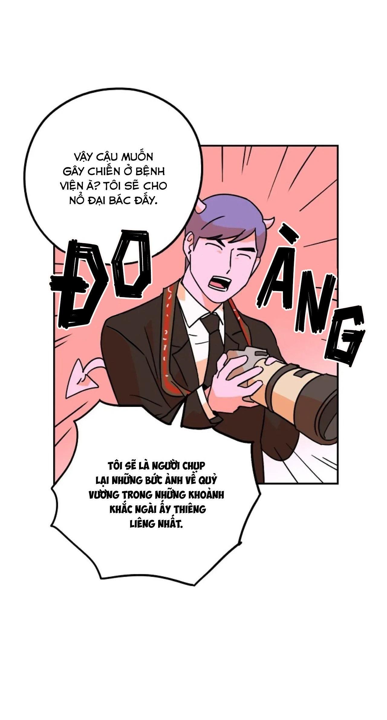 Đọc truyện Dừng Lại, Tài Xế - Chapter 11