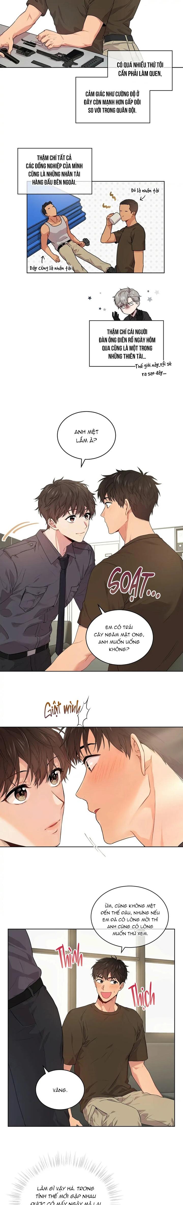 Đọc truyện Passion - Chapter 9