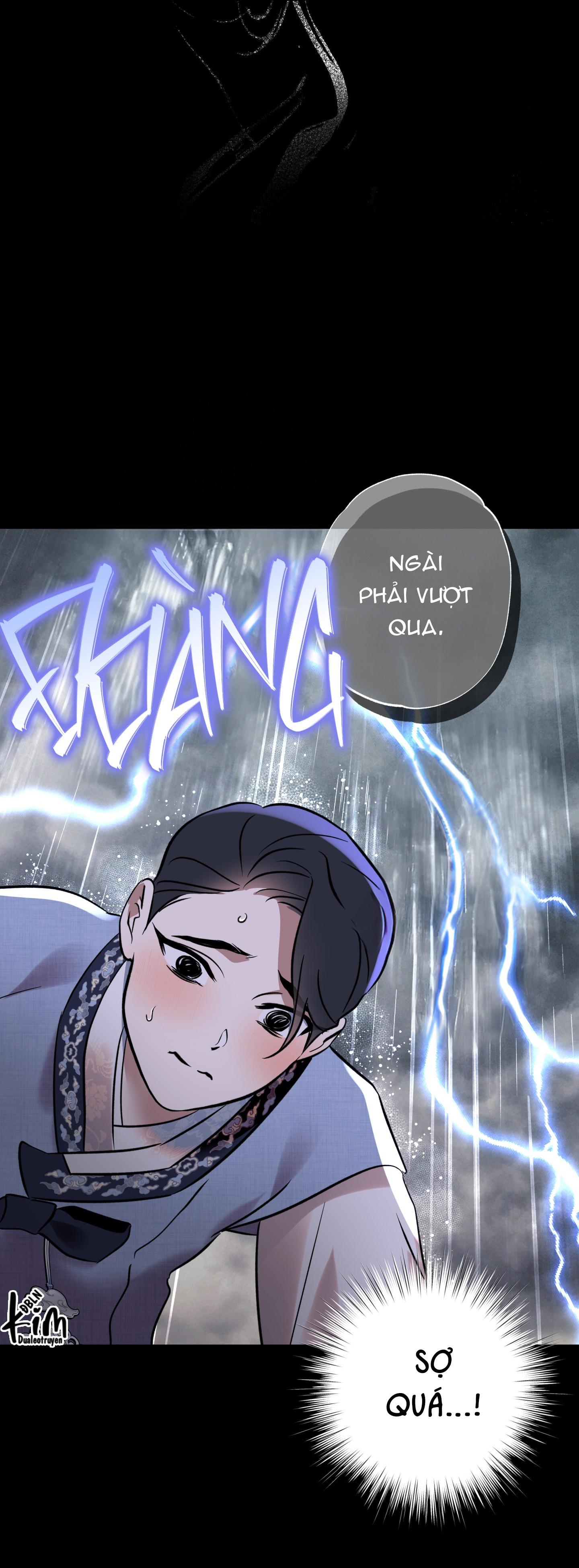 Đọc truyện CÓ LẼ MỖI NGÀY ĐỀU MƯA - Chapter 12