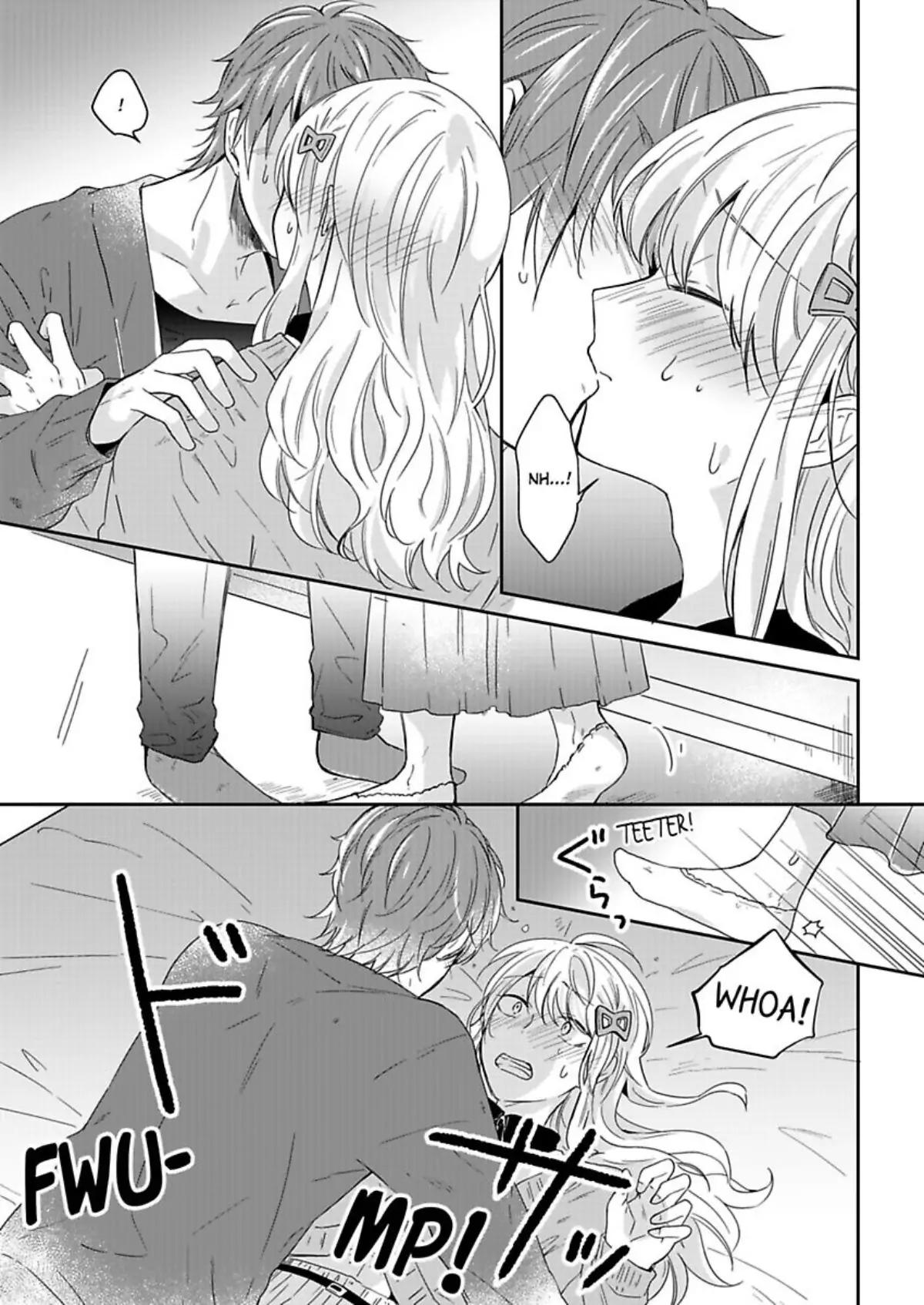 Đọc truyện Suda-kun no Himitsu - Chapter 4