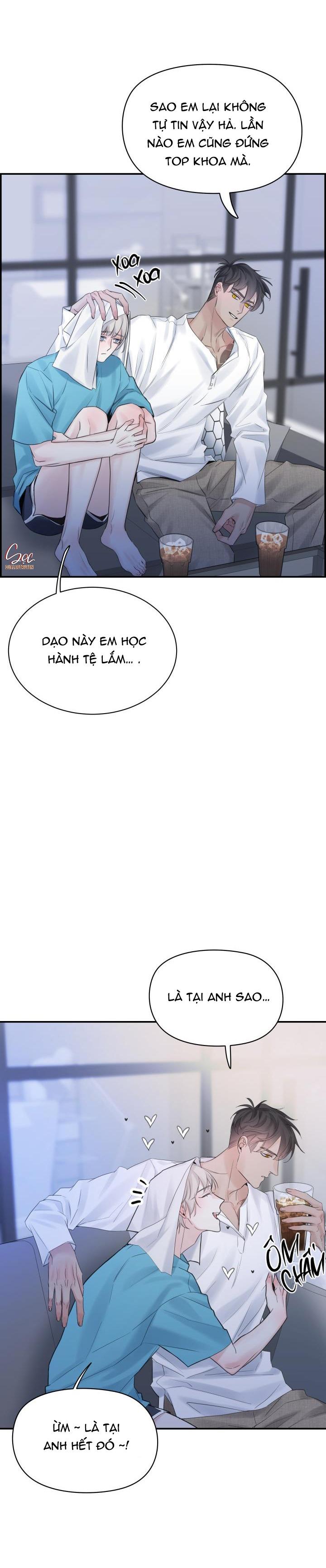 Đọc truyện CƠ CHẾ BẢO VỆ - Chapter 50