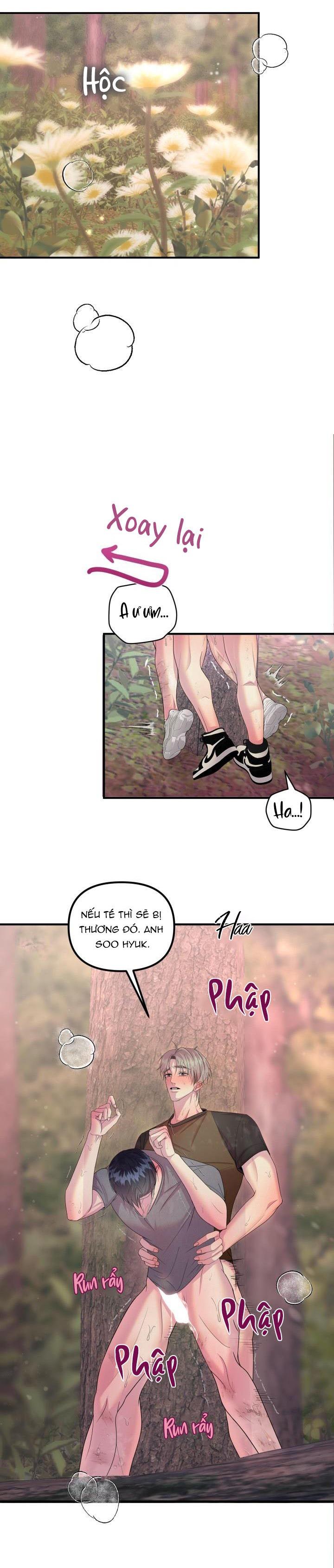 Đọc truyện HÃY MẠNH LÊN - Chapter 5