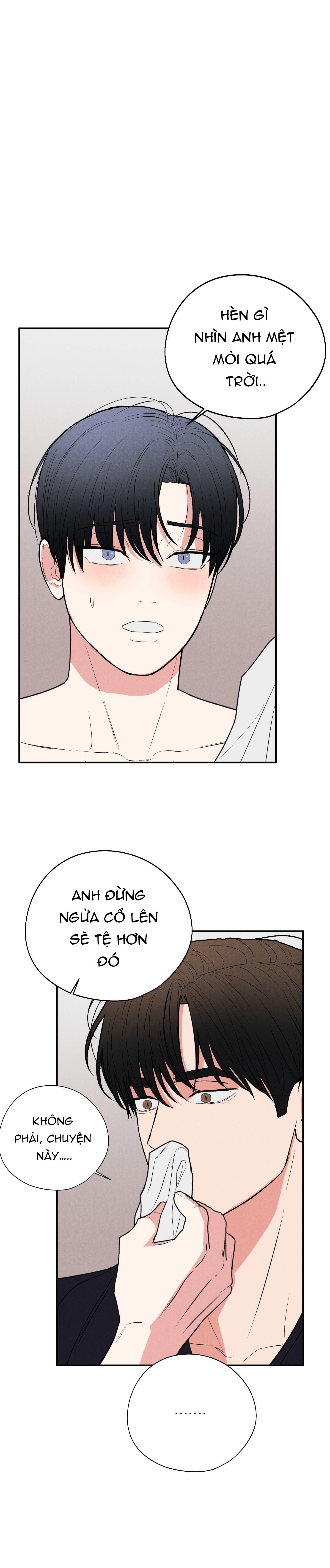 Đọc truyện (DROP) MÓN QUÀ DÀNH CHO KẺ NGẠO MẠN - Chapter 50