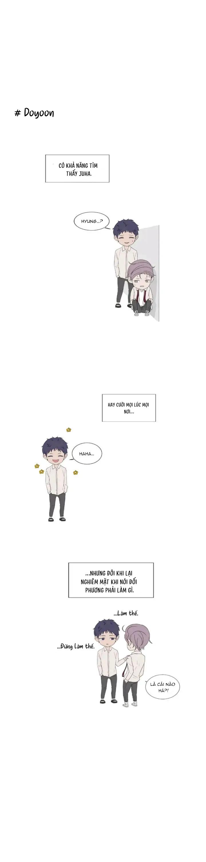 Đọc truyện Bản Jazz Cho Hai Người - Chapter 34.1