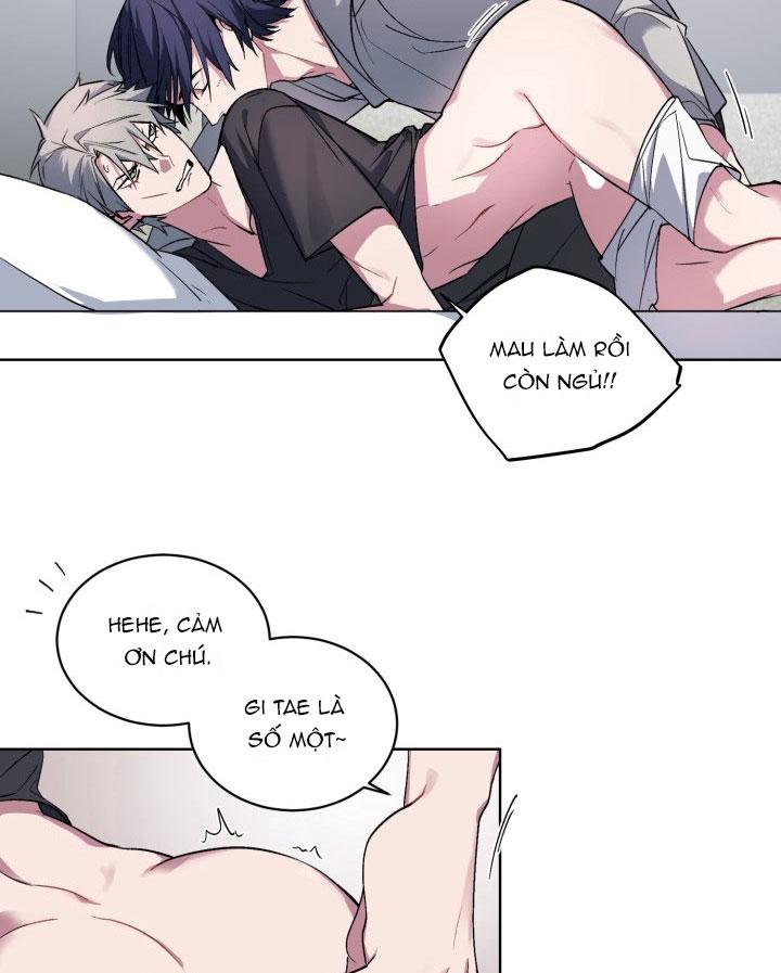 Đọc truyện THÚ CƯNG DAMDANG - Chapter 7.1